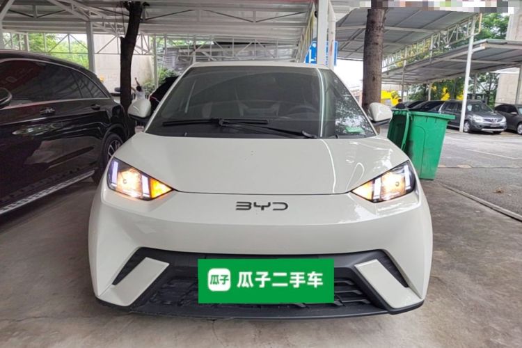 Used BYD Seagull 2024 Honor Edition 305km Dynamic Version Front