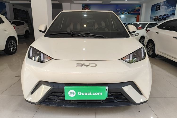 Used BYD Seagull 2024 Honor Edition 305km Freedom Version Front