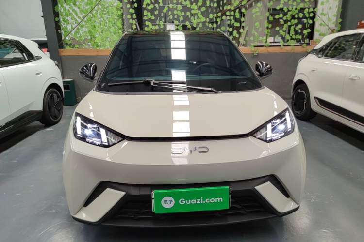Used BYD Seagull 2024 Honor Edition 305km Freedom Version Front