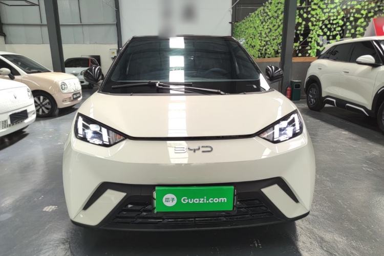Used BYD Seagull 2024 Honor Edition 405km Flying Version Front