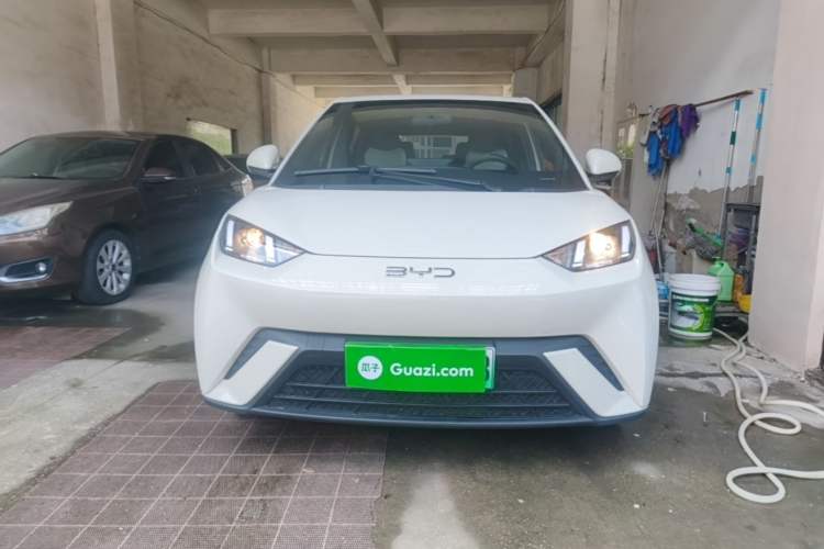 Used BYD Seagull 2024 Honor Edition 305km Dynamic Version Front