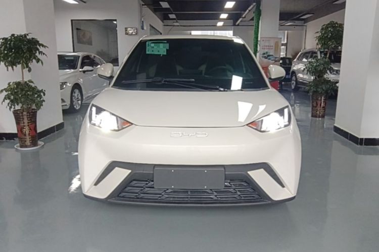 Used BYD Seagull 2024 Honor Edition 305km Dynamic Version Front