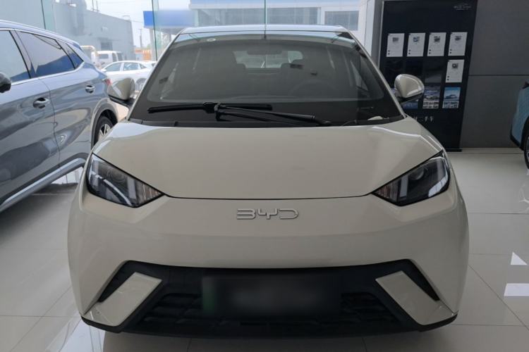Used BYD Seagull 2024 Honor Edition 305km Dynamic Version Front