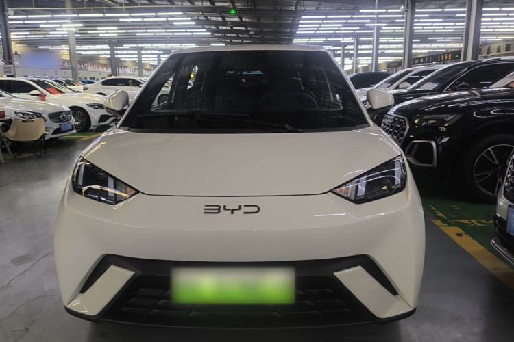 Used BYD Seagull 2024 Honor Edition 305km Freedom Version Front