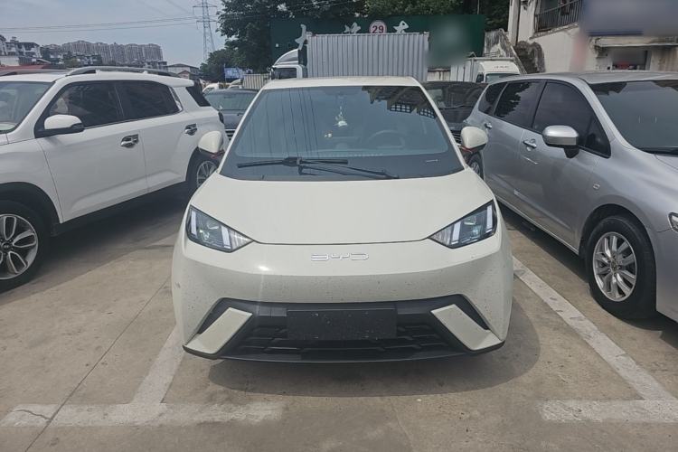 Used BYD Seagull 2024 Honor Edition 305km Freedom Version Front