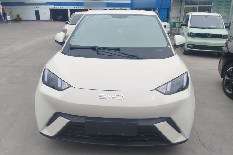 Used BYD Seagull 2024 Honor Edition 305km Dynamic Version Front