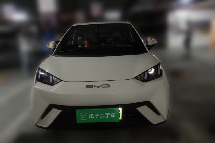 Used BYD Seagull 2024 Honor Edition 305km Dynamic Version Front