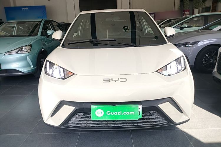 Used BYD Seagull 2024 Honor Edition 305km Dynamic Version Front