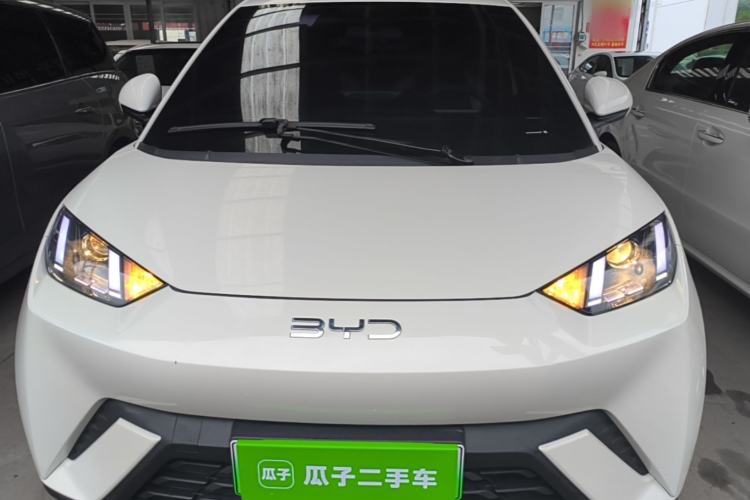 Used BYD Seagull 2024 Honor Edition 305km Dynamic Version Front