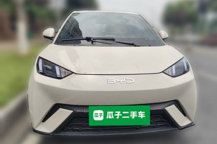 Used BYD Seagull 2024 Honor Edition 305km Dynamic Version Front