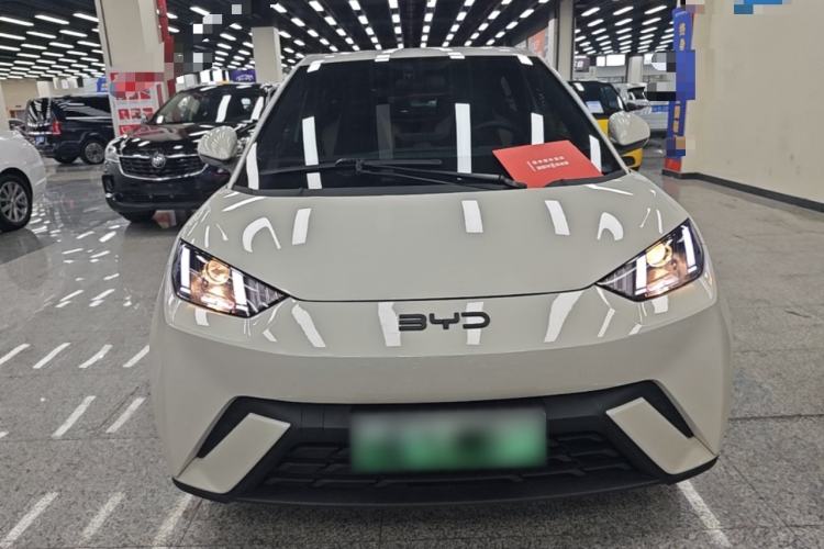 Used BYD Seagull 2024 Honor Edition 305km Dynamic Version Front