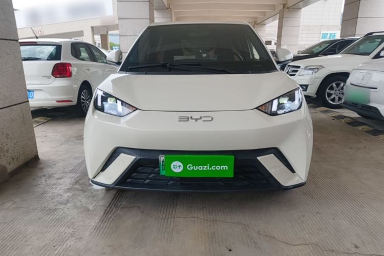 Used BYD Seagull 2024 Honor Edition 305km Freedom Version Front