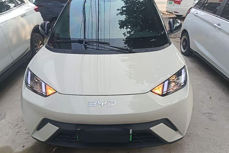 Used BYD Seagull 2024 Honor Edition 305km Dynamic Version Front