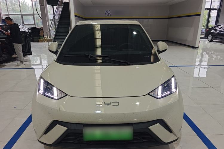 Used BYD Seagull 2024 Honor Edition 305km Freedom Version Front