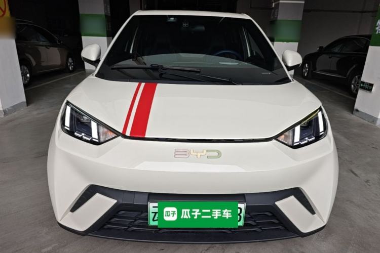 Used BYD Seagull 2024 Honor Edition 305km Freedom Version Front