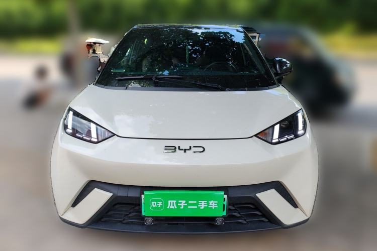 Used BYD Seagull 2024 Honor Edition 405km Flying Version Front