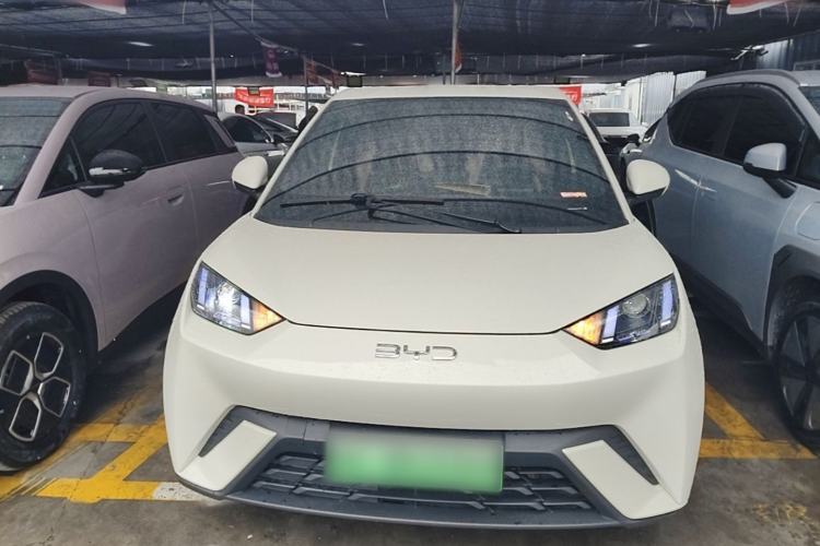 Used BYD Seagull 2024 Honor Edition 305km Dynamic Version Front