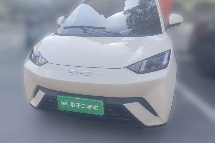 Used BYD Seagull 2024 Honor Edition 305km Dynamic Version Front