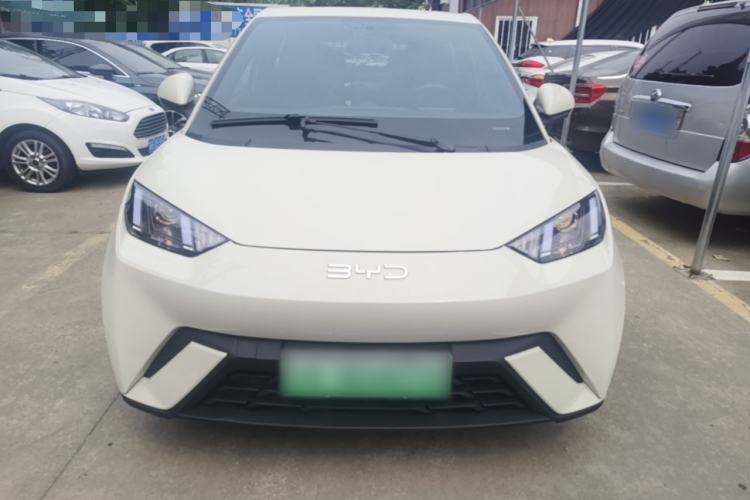 Used BYD Seagull 2024 Honor Edition 305km Dynamic Version Front