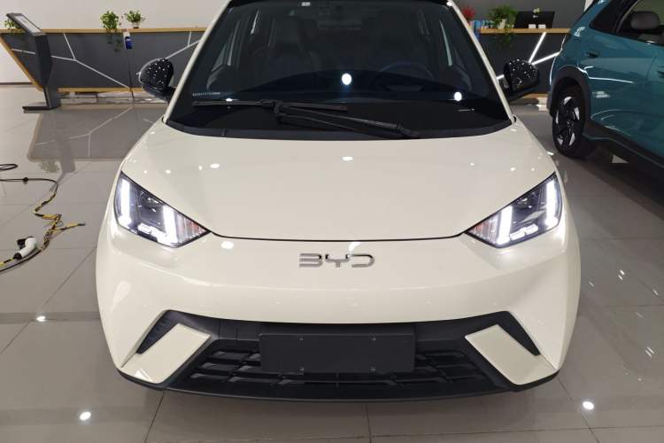 Used BYD Seagull 2024 Honor Edition 305km Freedom Version Front
