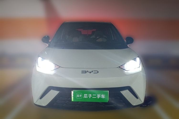 Used BYD Seagull 2024 Honor Edition 305km Dynamic Version Front