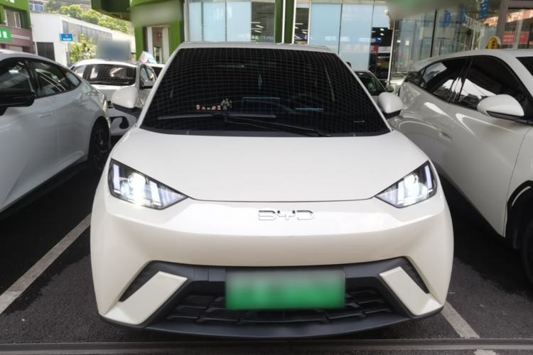 Used BYD Seagull 2024 Honor Edition 305km Dynamic Version Front