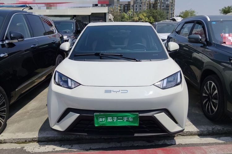 Used BYD Seagull 2024 Honor Edition 405km Flying Version Front