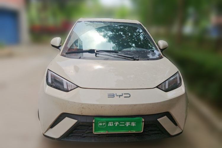 Used BYD Seagull 2024 Honor Edition 305km Freedom Version Front