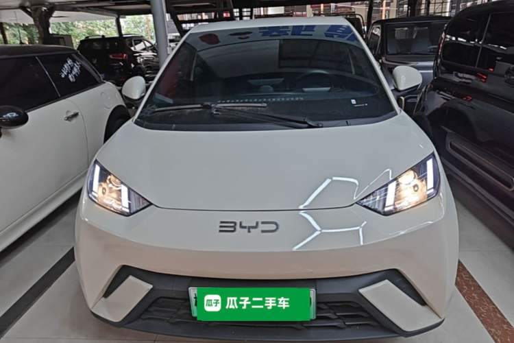 Used BYD Seagull 2024 Honor Edition 305km Dynamic Version Front