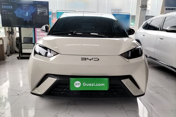 Used BYD Seagull 2024 Honor Edition 305km Freedom Version Front