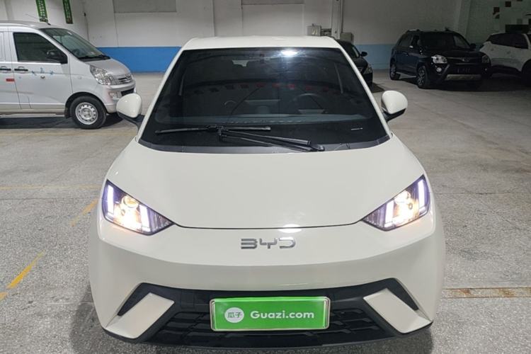 Used BYD Seagull 2024 Honor Edition 305km Dynamic Version Front