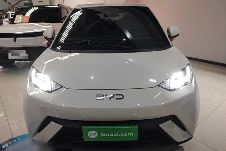 Used BYD Seagull 2024 Honor Edition 305km Freedom Version Front