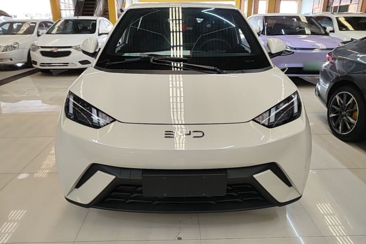 Used BYD Seagull 2024 Honor Edition 305km Dynamic Version Front