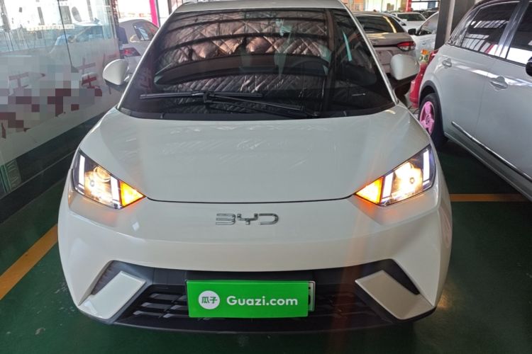 Used BYD Seagull 2024 Honor Edition 305km Dynamic Version Front