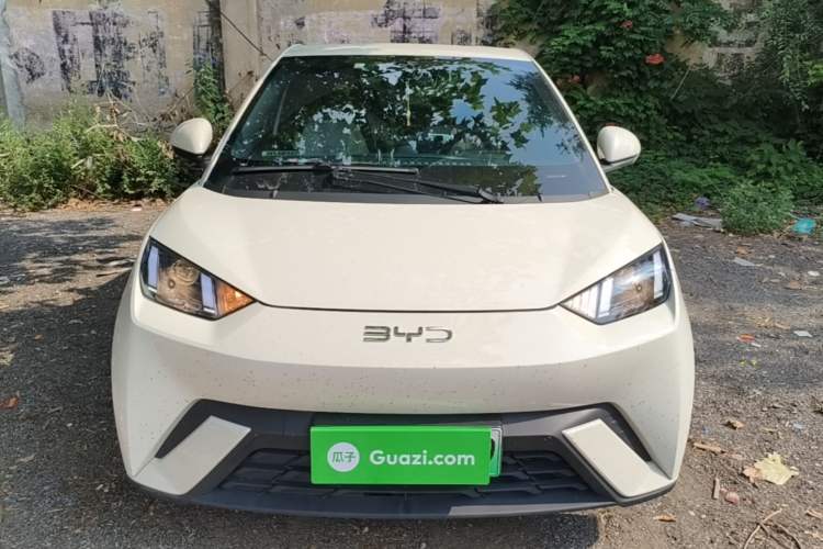 Used BYD Seagull 2024 Honor Edition 305km Dynamic Version Front