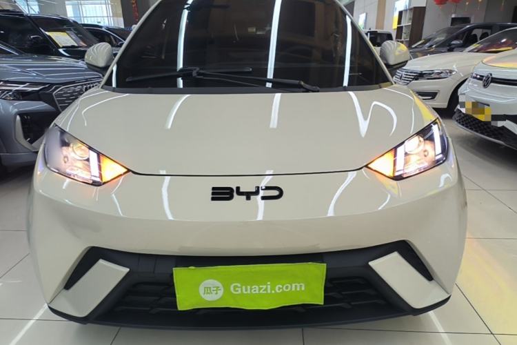 Used BYD Seagull 2024 Honor Edition 305km Dynamic Version Front