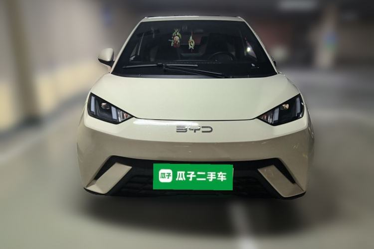 Used BYD Seagull 2024 Honor Edition 405km Flying Version Front
