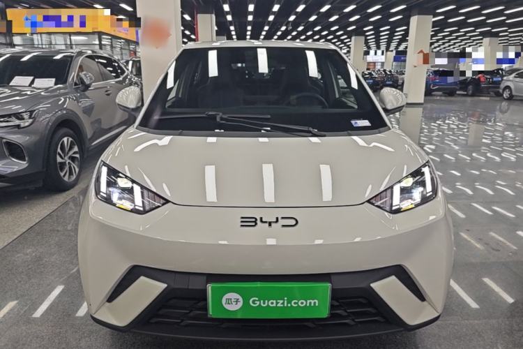 Used BYD Seagull 2024 Honor Edition 405km Flying Version Front