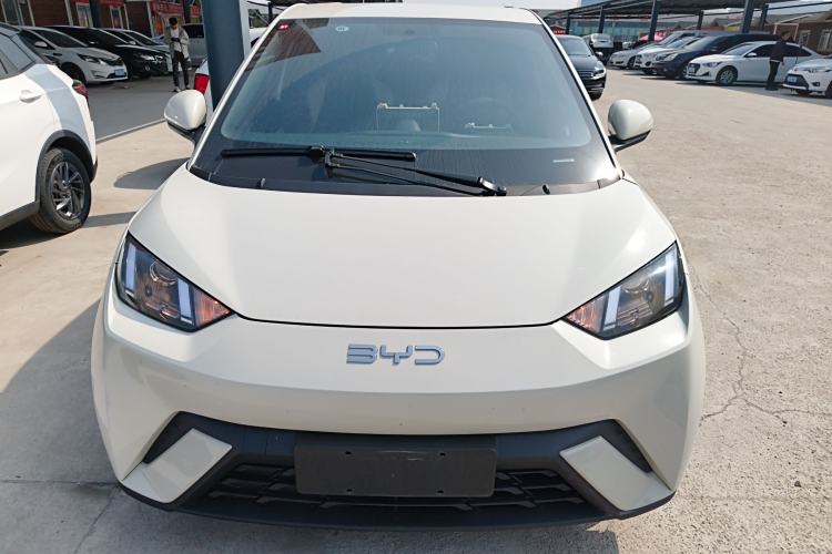 Used BYD Seagull 2024 Honor Edition 305km Dynamic Version Front