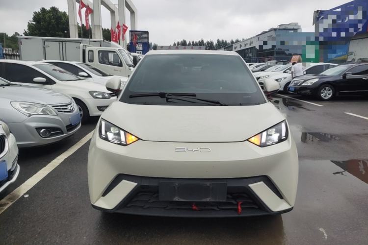 Used BYD Seagull 2024 Honor Edition 305km Freedom Version Front
