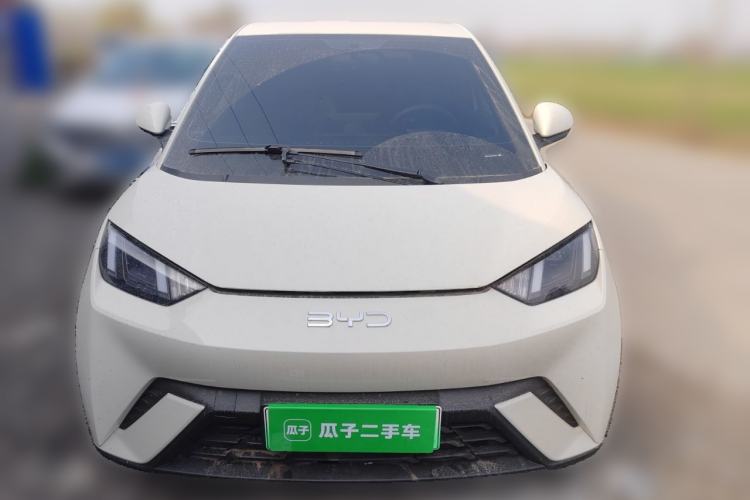 Used BYD Seagull 2024 Honor Edition 305km Freedom Version Front
