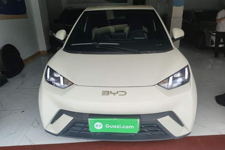 Used BYD Seagull 2024 Honor Edition 405km Flying Version Front