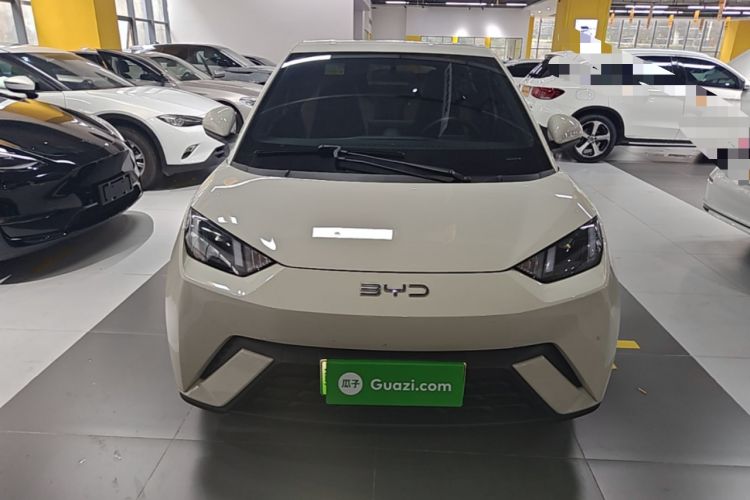 Used BYD Seagull 2024 Honor Edition 305km Freedom Version Front