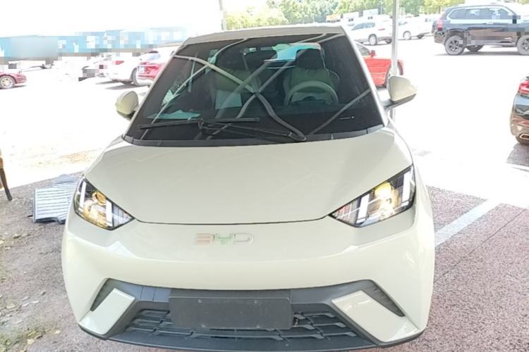 Used BYD Seagull 2024 Honor Edition 305km Dynamic Version Front