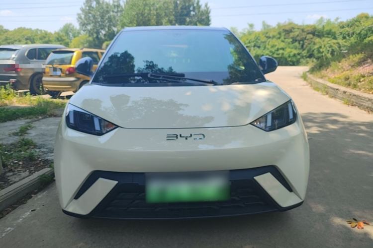 Used BYD Seagull 2024 Honor Edition 405km Flying Version Front