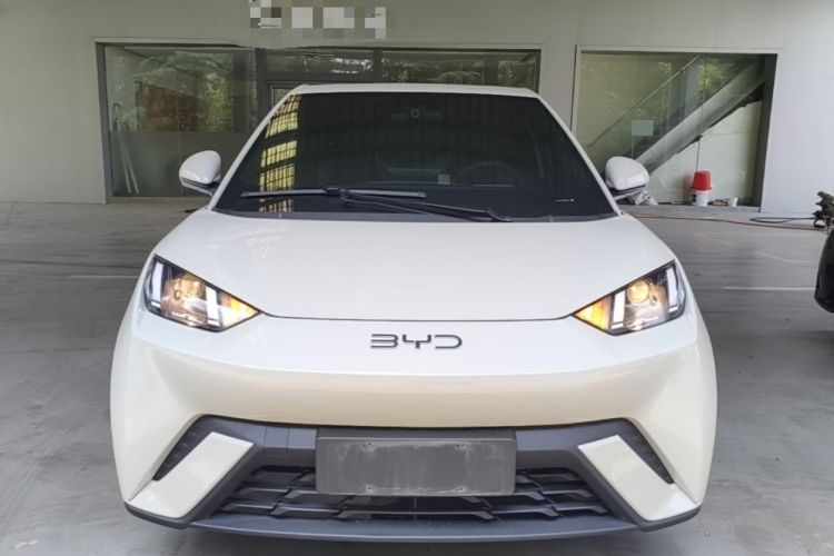 Used BYD Seagull 2024 Honor Edition 305km Dynamic Version Front