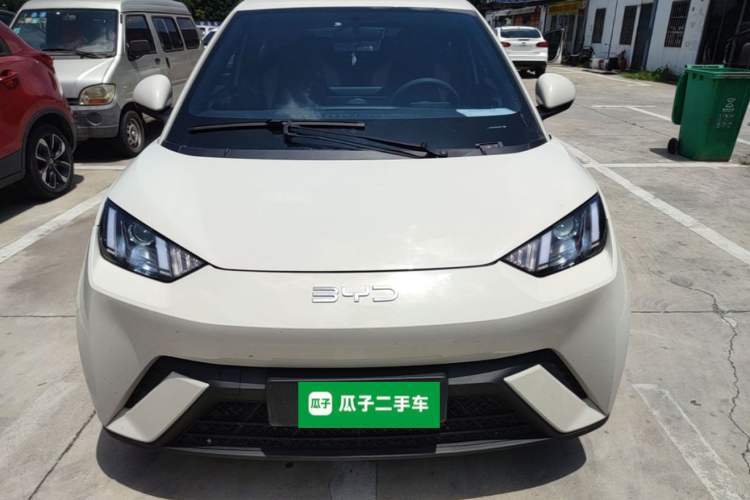 Used BYD Seagull 2024 Honor Edition 305km Dynamic Version Front