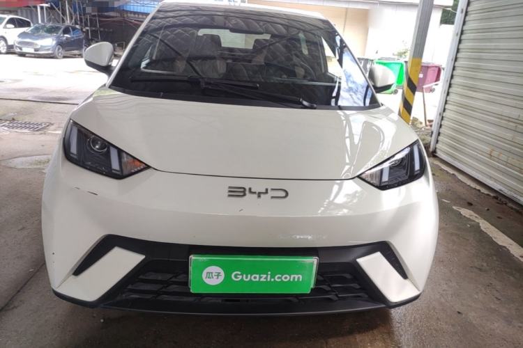 Used BYD Seagull 2024 Honor Edition 305km Dynamic Version Front