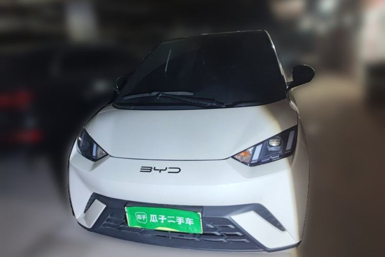 Used BYD Seagull 2024 Honor Edition 305km Freedom Version Front