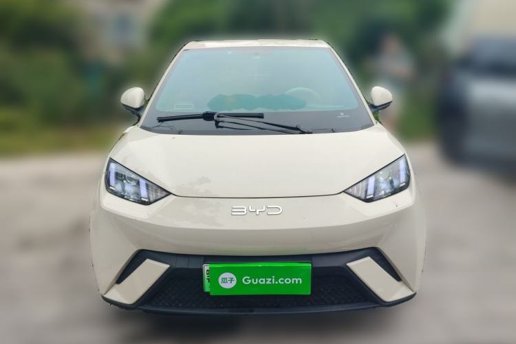 Used BYD Seagull 2024 Honor Edition 305km Dynamic Version Front